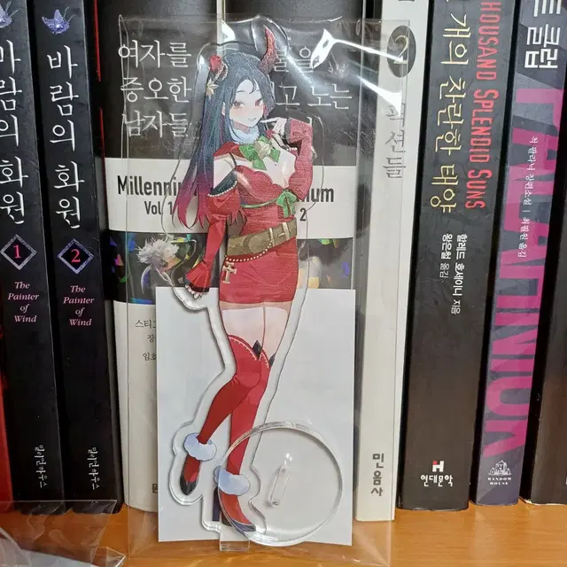캐릭터 아크릴 스탠드