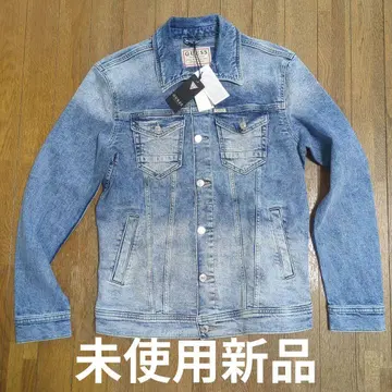 GUESS/WILLIAM DENIM JACKET