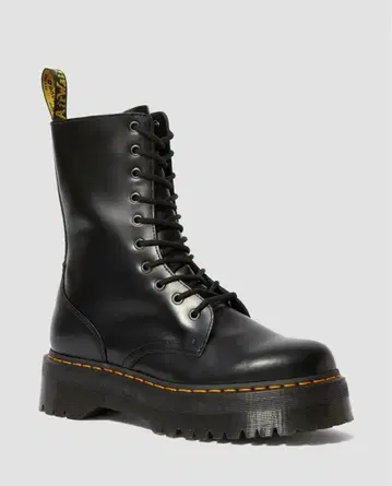 Dr. Martens 닥터마틴 통굽 10홀 부츠