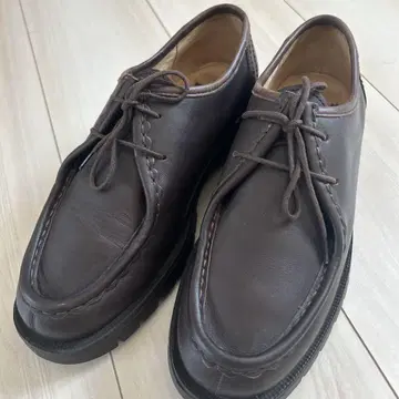 클레망 로리안 슈즈 시저 슈즈 가죽 신발