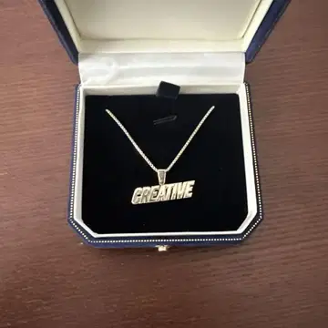 creative drug store necklace 목걸이