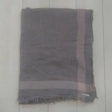 [새상품급] 살티 캐시미어 혼방 스톨 그레이 계열