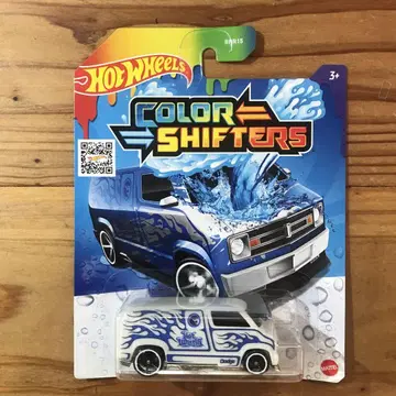 77 DODGE custom VAN Color Shifters