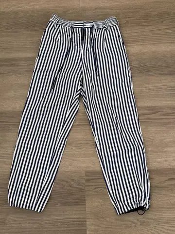sacai 토마스 메이슨 이지 팬츠
