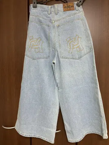 9090 데님 팬츠