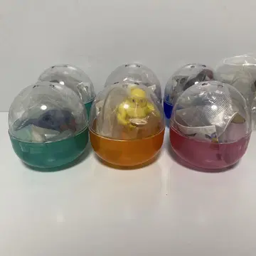 가치무치 새 5 가치무치 새 가챠가챠 컴프세트