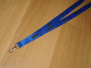 보잉 THE FIRST 100 YEARS 랜야드