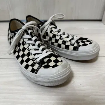 미착용 새상품 VANS 반스 SIXTY SEVEN V67CVS 체커