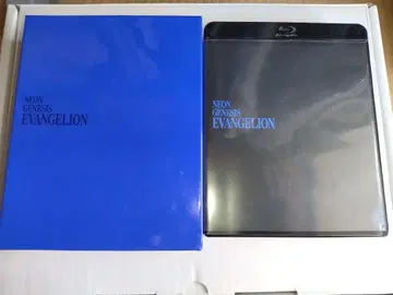 신세기 에반게리온 블루레이 Blu-ray BOX 스탠다드
