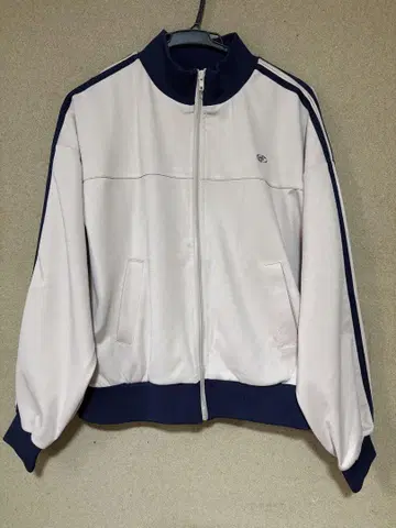 FREE S MART 프리즈마트 블루종 핑크 x 네이비 M