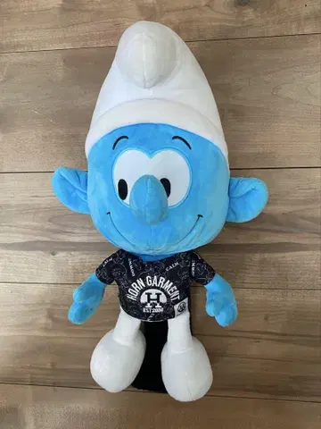 HORN GARMENT x The Smurfs 골프헤드커버