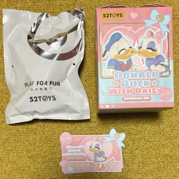 52TOYS 데이지 4