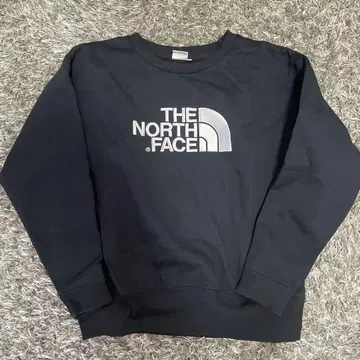 THE NORTH FACE 블랙 트레이닝복 M