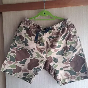 Rokx 카모플라쥬 숏팬츠