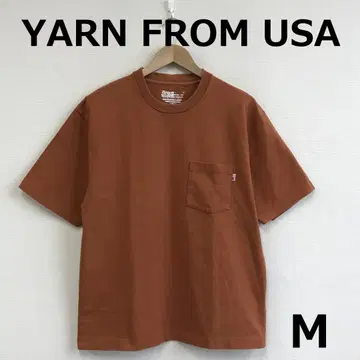 A0919A05 [ YARN FROM USA ] 빅 실루엣 셔츠