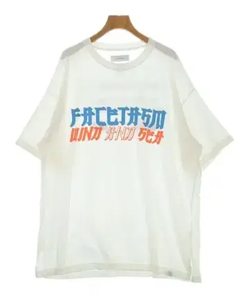 FACETASM T셔츠 티셔츠 남성용