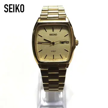 SEIKO 세이코 SPIRIT 골드 데이트