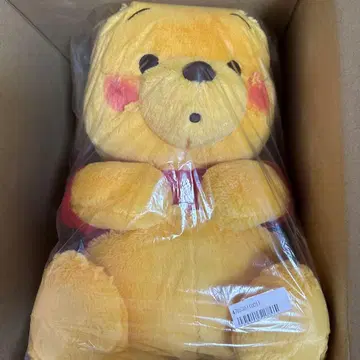 곰돌이 푸 봉제 인형 약 30cm
