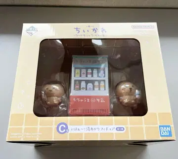 치이카와 제일복권 C상 피규어