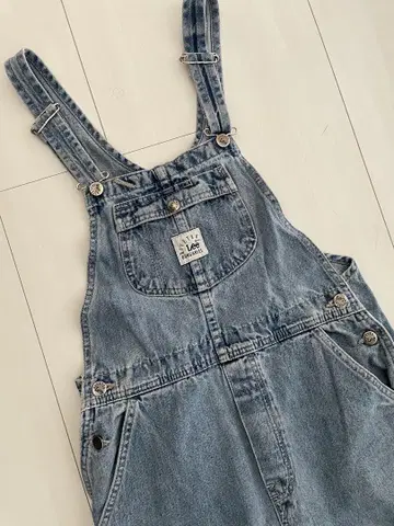 Lee 빈티지 살로펫