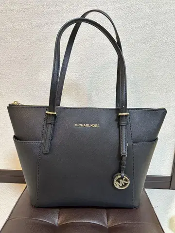 MICHAEL KORS 마이클코어스 토트백 블랙