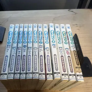 요츠바랑! 1-12권 세트