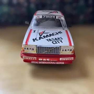 VOLVO KAMACHI 레이스카 YASAKI-CITY 이미지 우선