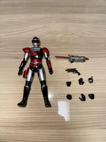 S.H.Figuarts 특경 윈스펙터 피규어+옵션 부품 세트