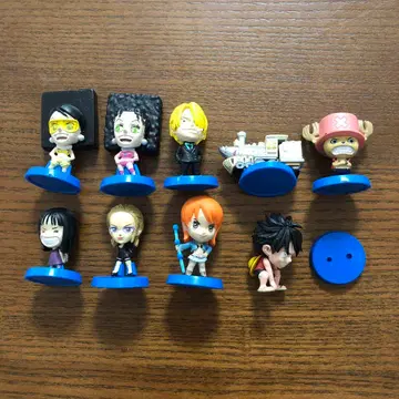 원피스 피규어 묶음 판매