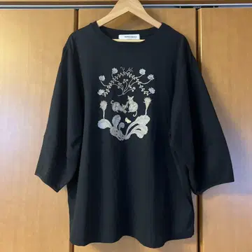 슈퍼 하카 T셔츠