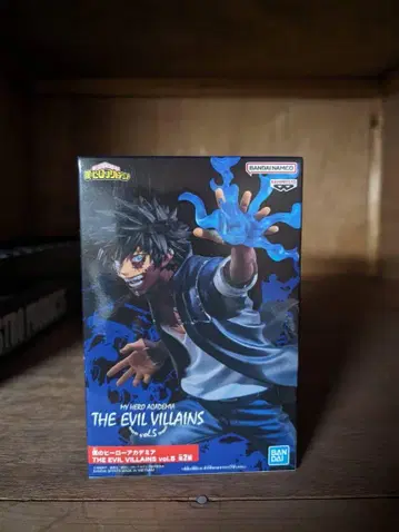 나의 히어로 아카데미아 다비 피규어 히로아카 빌런즈