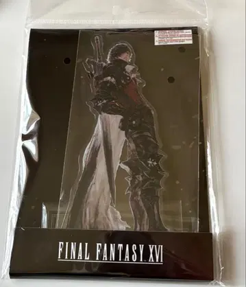 FF16 파이널 판타지 16 클라이브 아크릴 스탠드