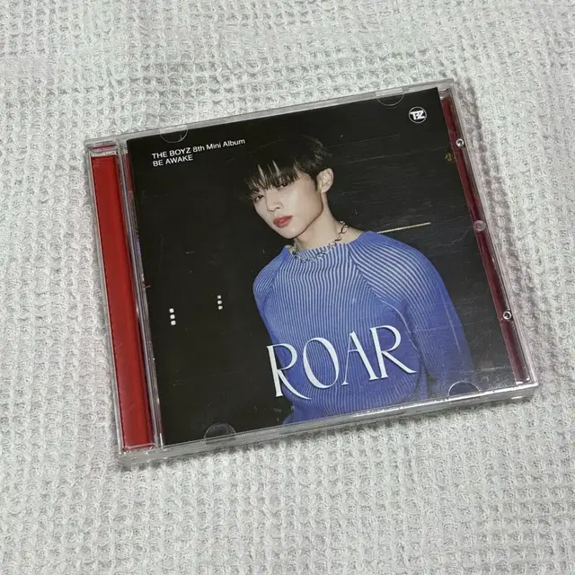 더보이즈 선우 로어 개봉앨범