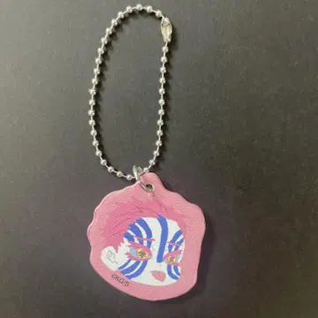 이상한 얼굴 인조 가죽 참 아카자 귀멸의 칼날
