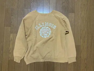 70s ALLEN-A 빈티지 스웨트