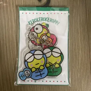 아베일 산리오 케로케로케로피 3연 아크릴 참