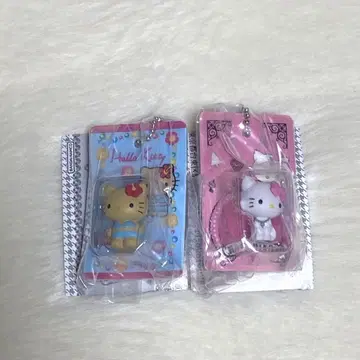 HELLO KITTY 헬로키티 패키지 미니어처 컬렉션 3