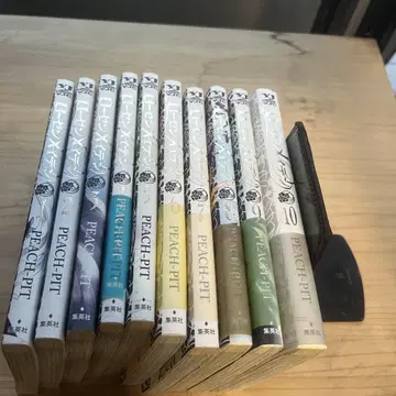 로젠 메이든 전 10권 초판