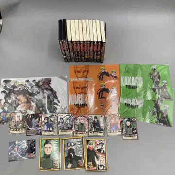 NARUTO 묶음 판매