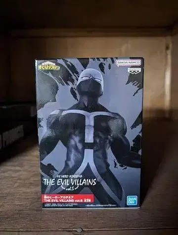 나의 히어로 아카데미아 THE EVIL VILLAINS 비즈 히로아카