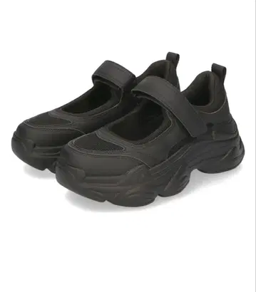 ORiental TRaffic 통굽 벨트 스니커즈 OT3737