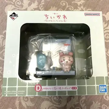 치이카와 복권 D상 모몽가 카니짱 피규어