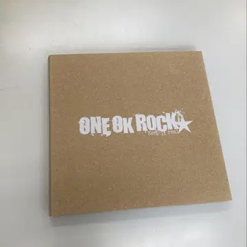 ONE OK ROCK / Keep it real