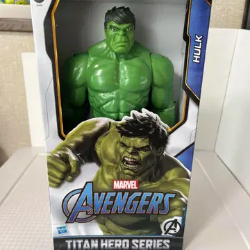 마블 어벤져스 헐크 2020년 해즈브로사제 미개봉 새상품