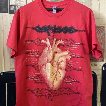 CARCASS LOUD PARK 2023 GILDAN 미사용 새상품