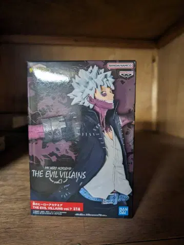 나의 히어로 아카데미아 THE EVIL VILLAINS vol.7