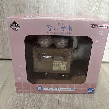 제일복권 치이카와 B상 어서 오세요 번대 피규어