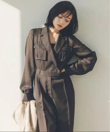 anuans 아뉴앙스 사파리 시어 올인원 브라운