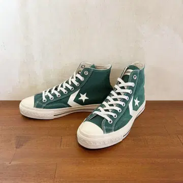 새상품급 컨버스 CX-PRO SK 25.5cm 스웨이드 x 캔버스