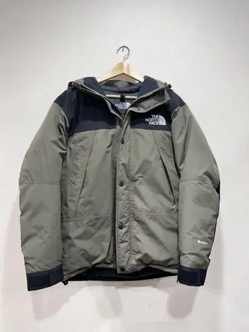 [컨디션 최상] THE NORTH FACE 고어텍스 다운 자켓 L